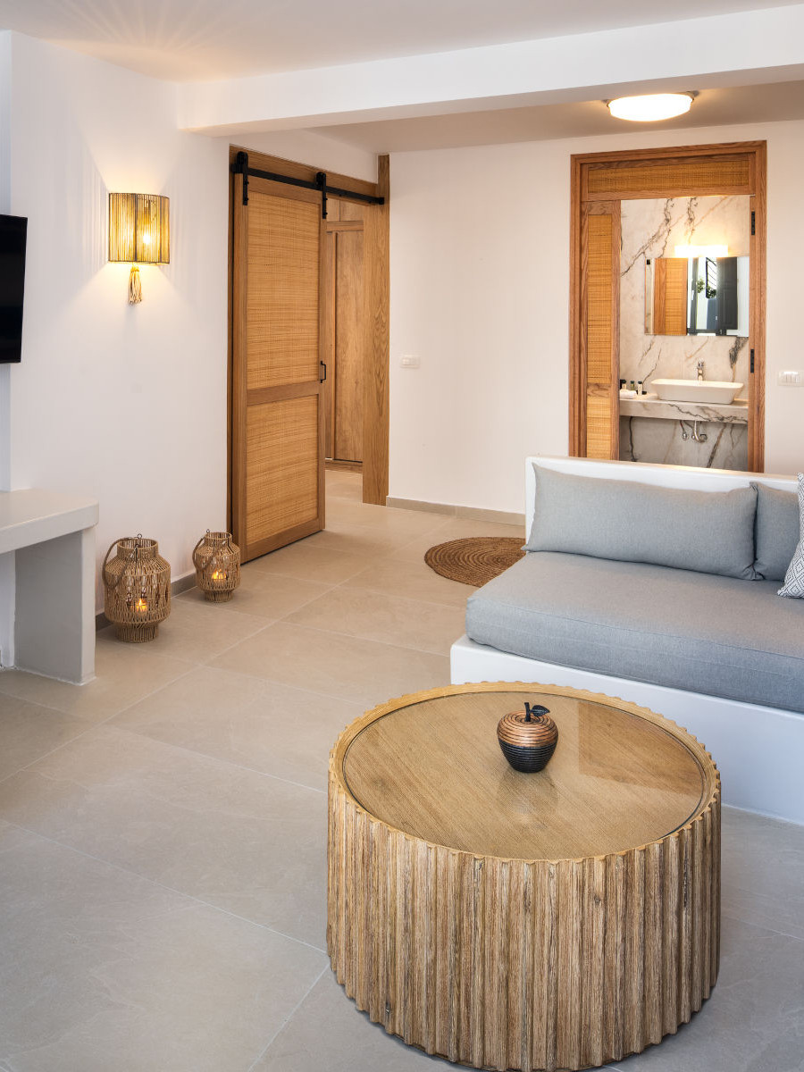 2-Bedroom Apartment on the ground floor