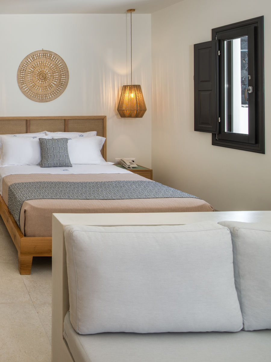 Superior Suite with outdoor jacuzzi