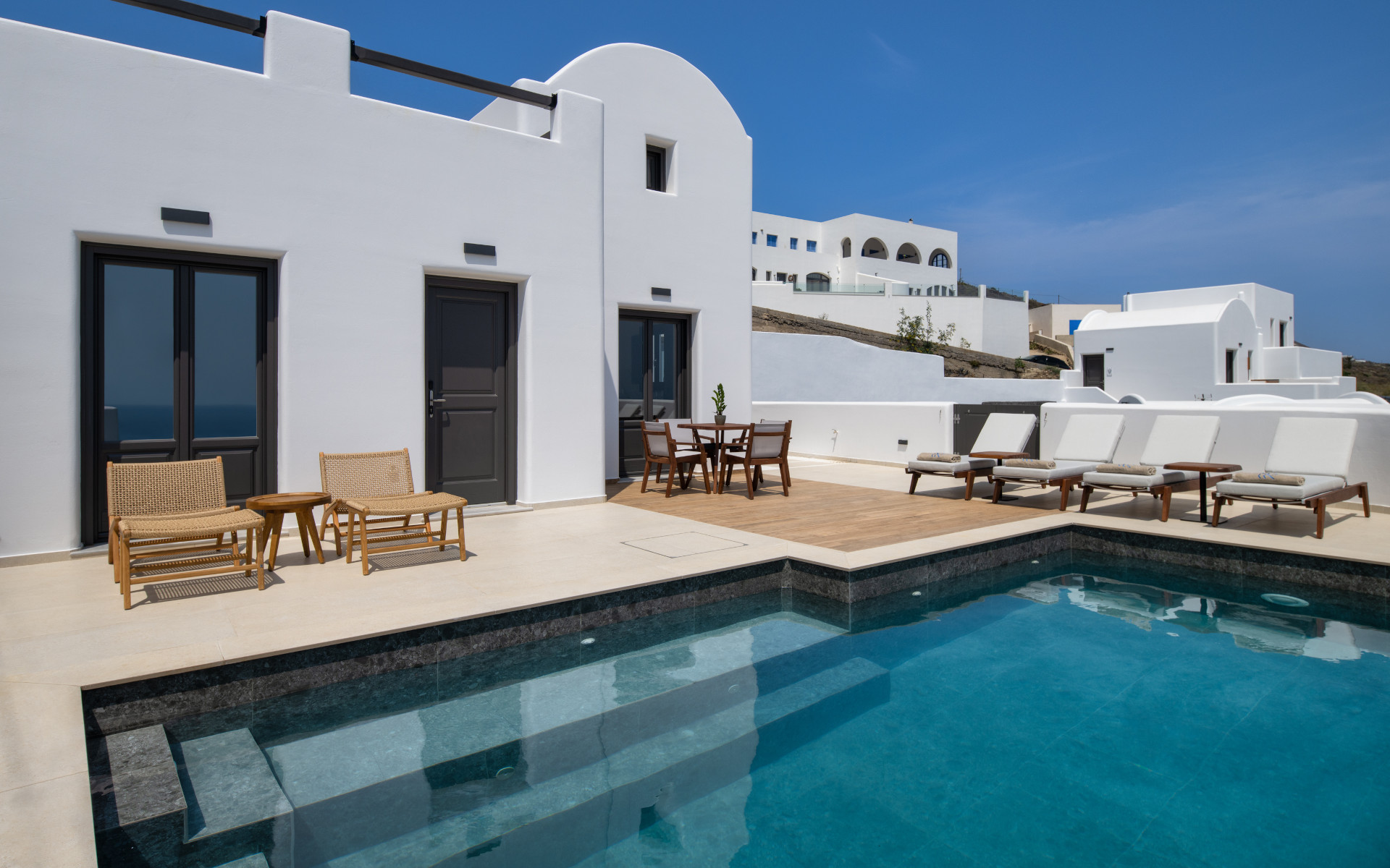 Venus Villa with private pool